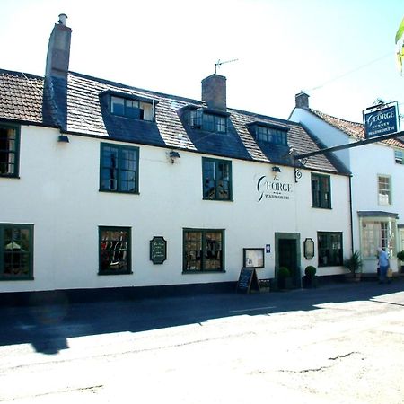 The George At Nunney 호텔 프롬 외부 사진