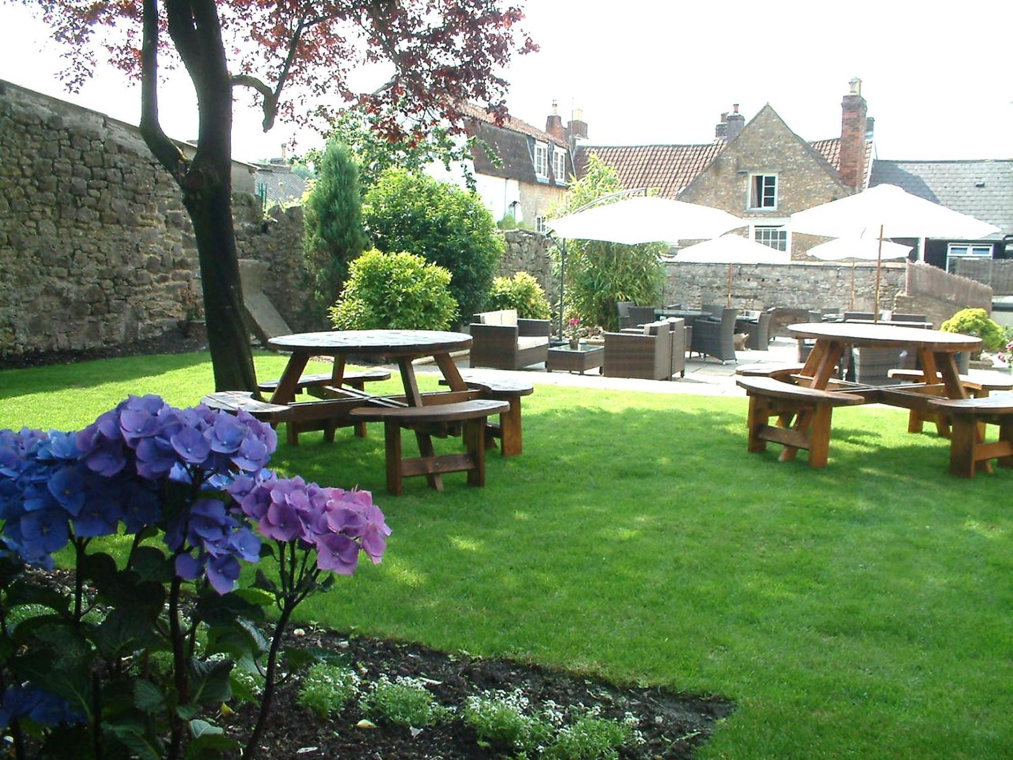 The George At Nunney 호텔 프롬 외부 사진