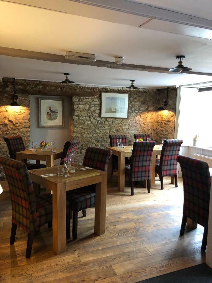 The George At Nunney 호텔 프롬 외부 사진