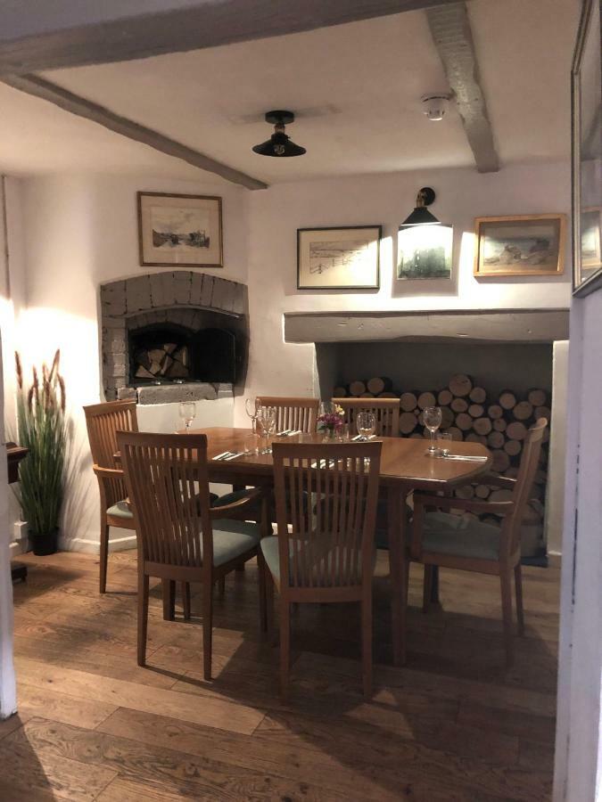 The George At Nunney 호텔 프롬 외부 사진