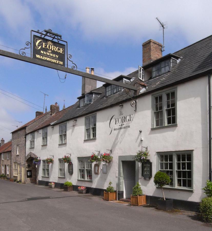 The George At Nunney 호텔 프롬 외부 사진