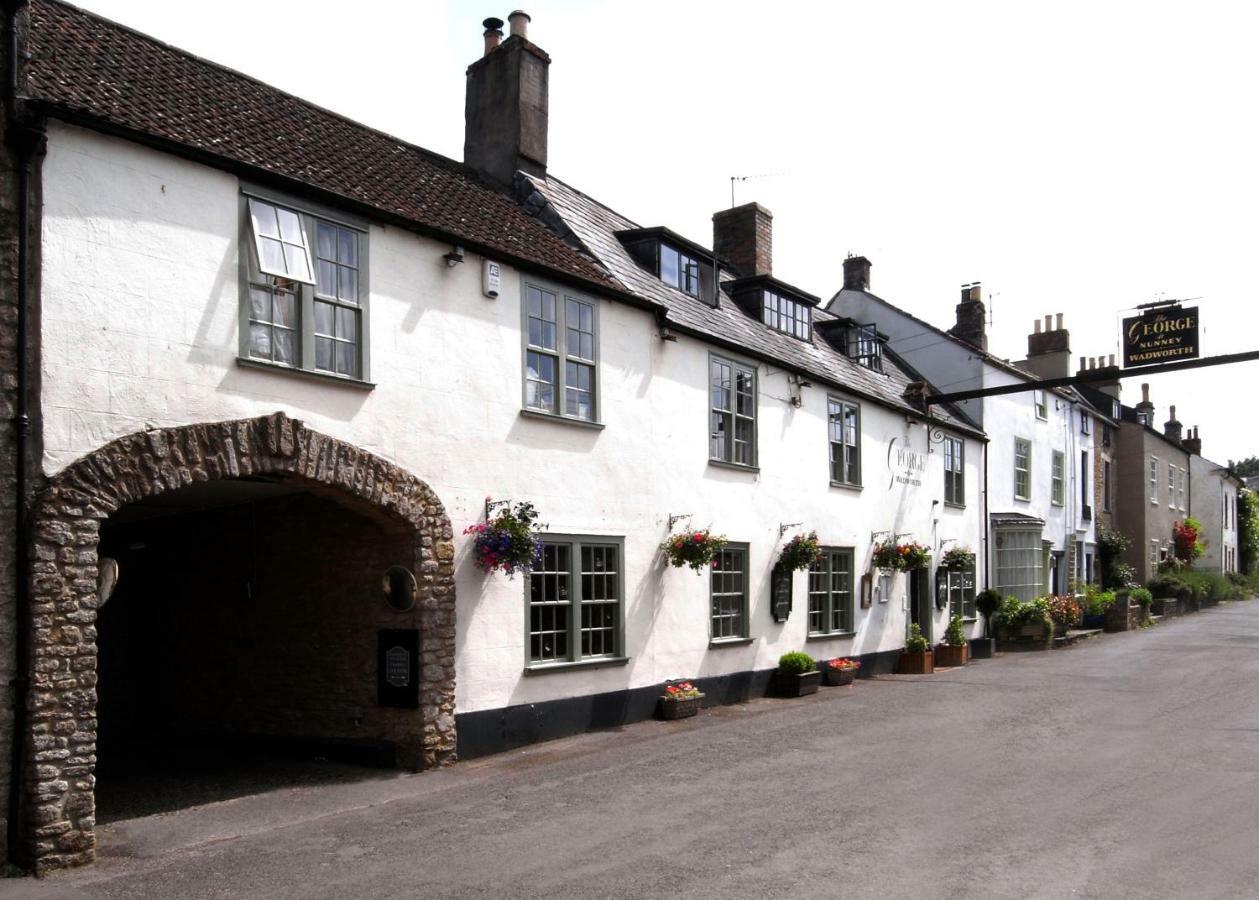 The George At Nunney 호텔 프롬 외부 사진