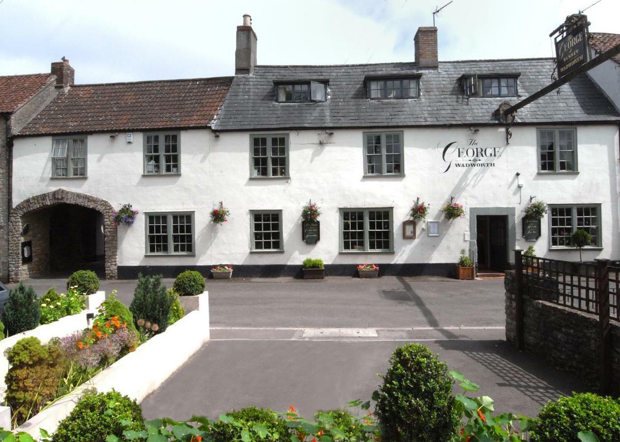 The George At Nunney 호텔 프롬 외부 사진